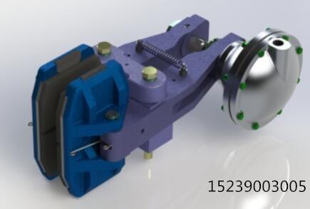 CBM-40氣動制動器