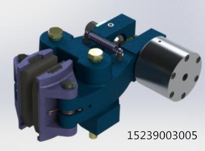 DBH-105R盤式制動器剎車片