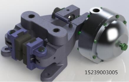 DBH-103R焦作氣動制動器