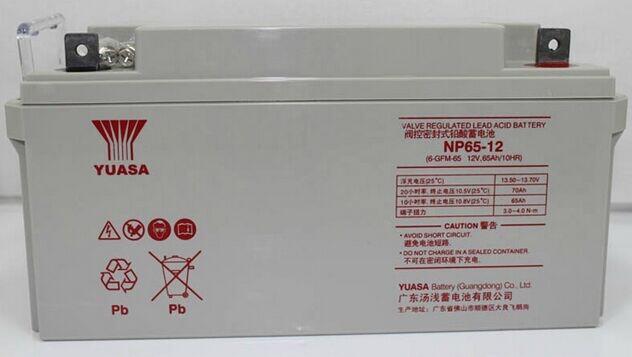 新闻:YUASA汤浅蓄电池NP24-12代理