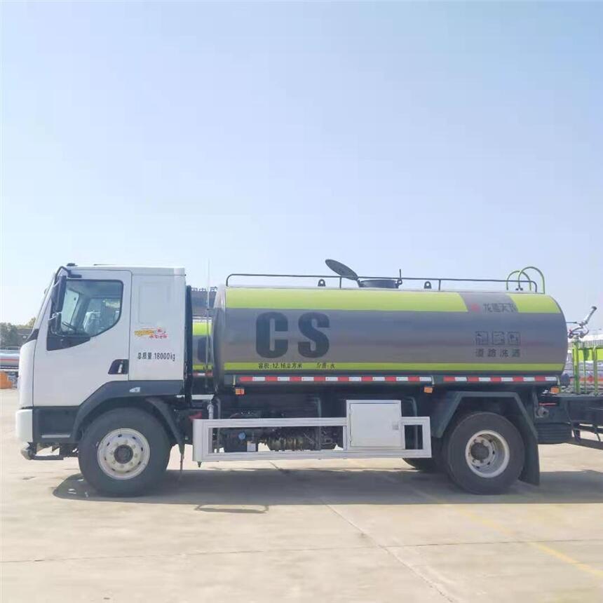 东风柳汽15吨洒水车
 东风柳汽洒水车 厂家供应