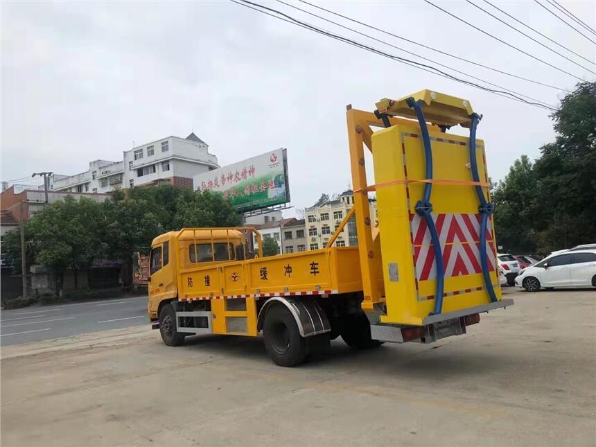 东风天锦16吨防撞缓冲车 -东风天锦运输车 -价格 图片 厂家