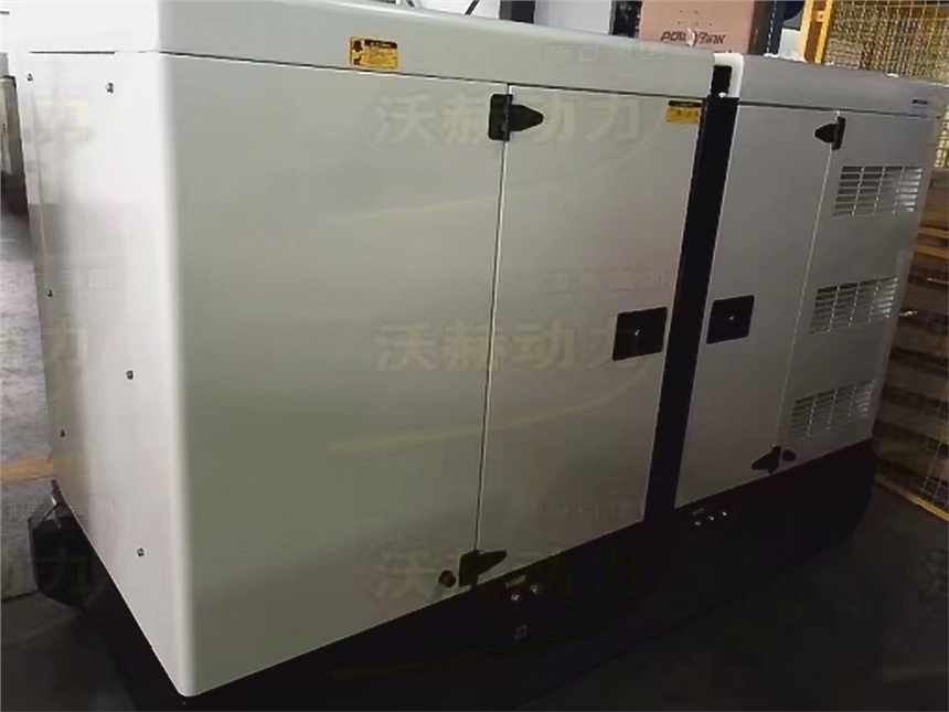 30KW800kw柴油发电机组80kw移动式