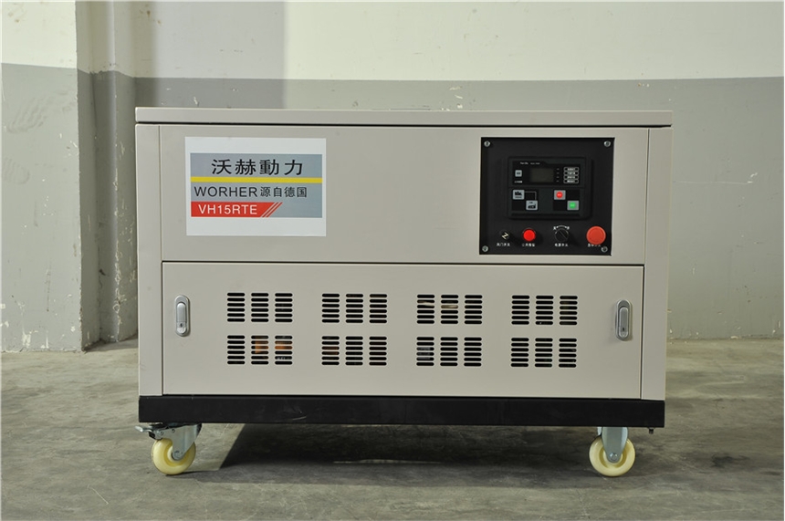 30KW500kw柴油发电机60KW车上用