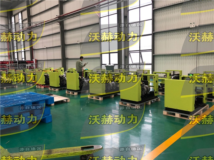 300KW1500kw柴油发电机组30kw工厂