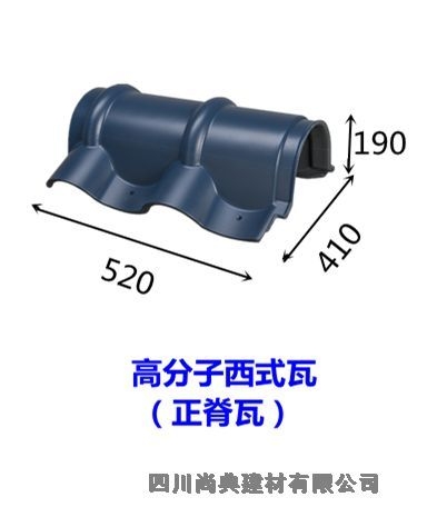 宜良县琉璃瓦外观效果