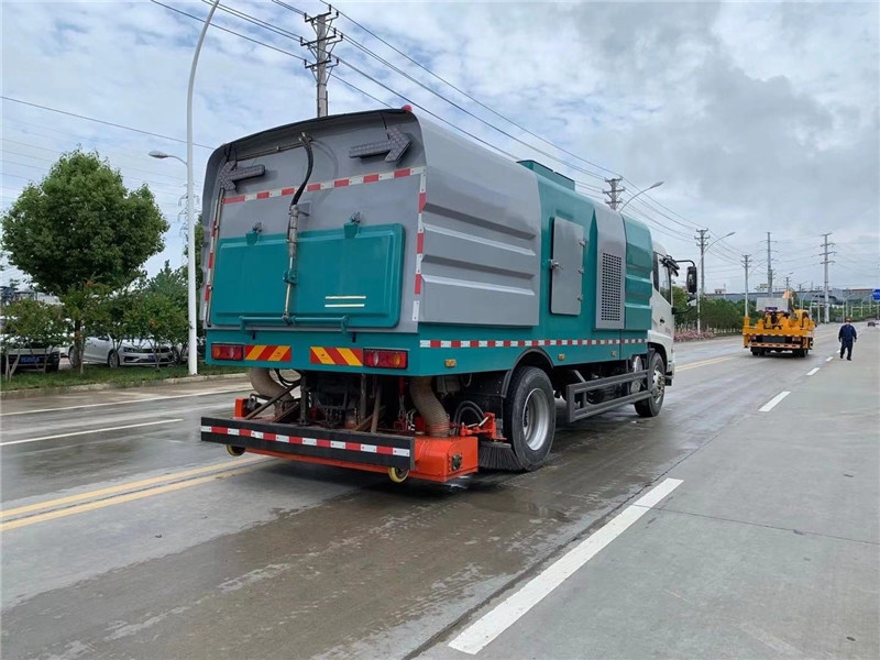 黔西东风道路清扫车报价