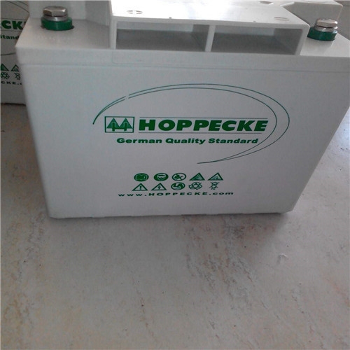 荷贝克HOPPECKE蓄电池SB 12V50AH厂家