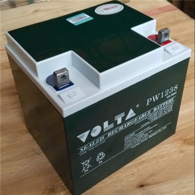 VOLTA沃塔VT1255蓄电池12V55AH让你放心