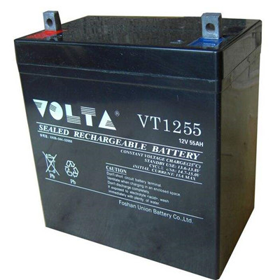 VOLTA沃塔VT12200蓄电池12V200AH干荷电池