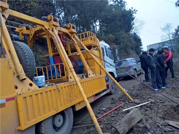 玉溪道路清障车_道路清障车有哪些选择