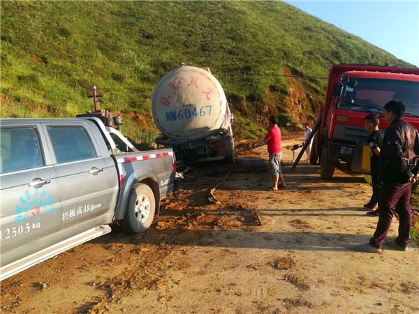 海北重型清障车_重型清障车厂家直销_全国联保