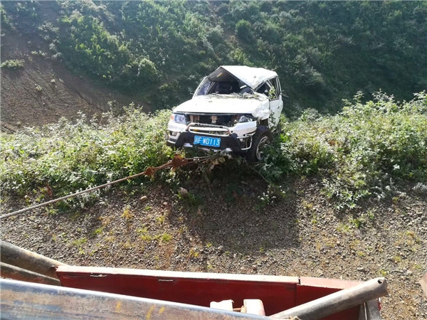 延安重型施救车_土炮车图片大全