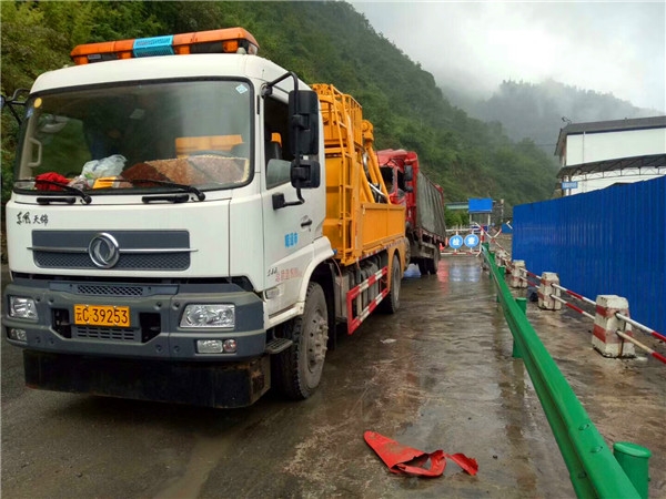 甘南打捞车_打捞车多少钱一辆