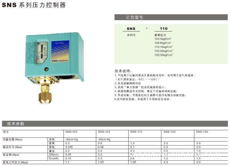 ANS-C110XB鹭宫报价