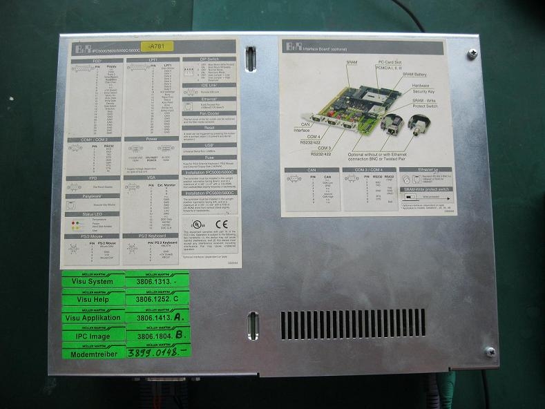 文昌B&RECEE32-0 CPU EEPROM Module 16kb 4.7kb 资讯