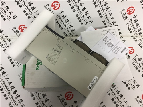 新闻:顺义施耐德PLC模块140AMM09000优质产品