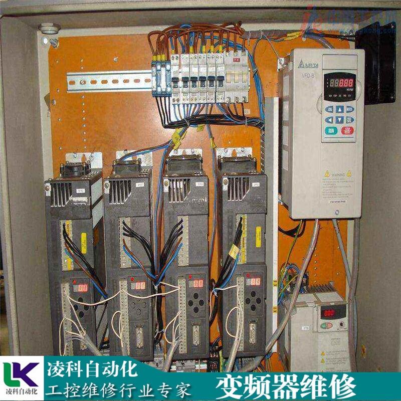 Schneider变频器报F008故障代码维修诚信推荐