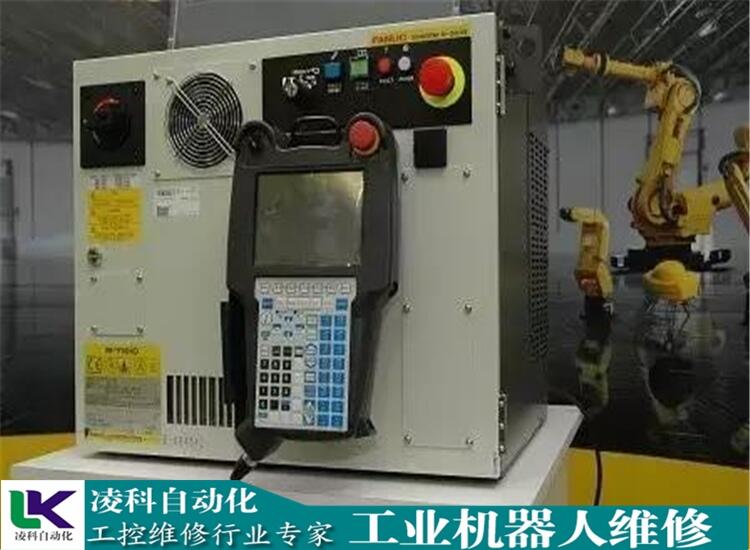 SRM160A新松siasun机械手维保心得点滴