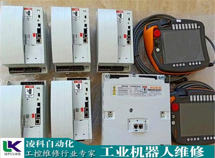 KR IONTEC库卡KUKA机器人维保解决疑惑