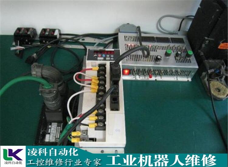 M-410iB/300发那科FANUC机械手维保速成方法