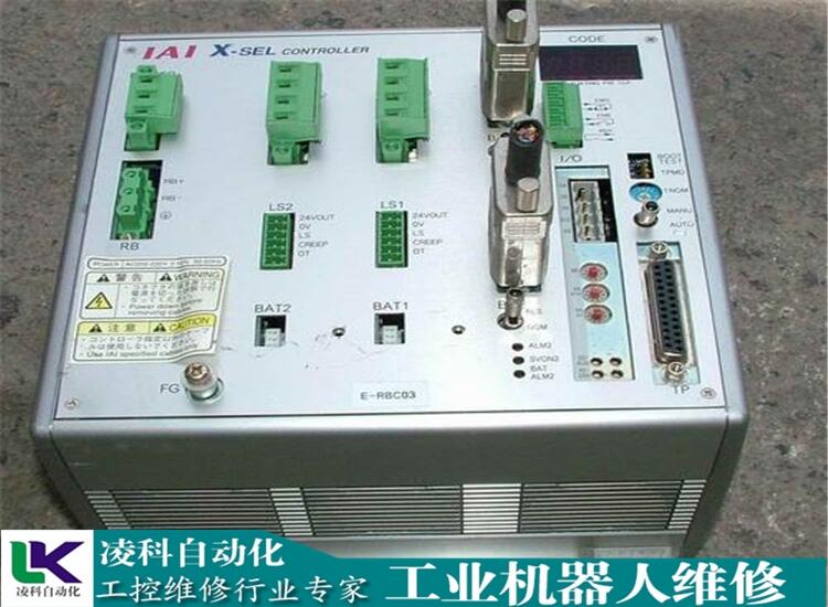 伯朗特机械手过热(维修) 机械手修复