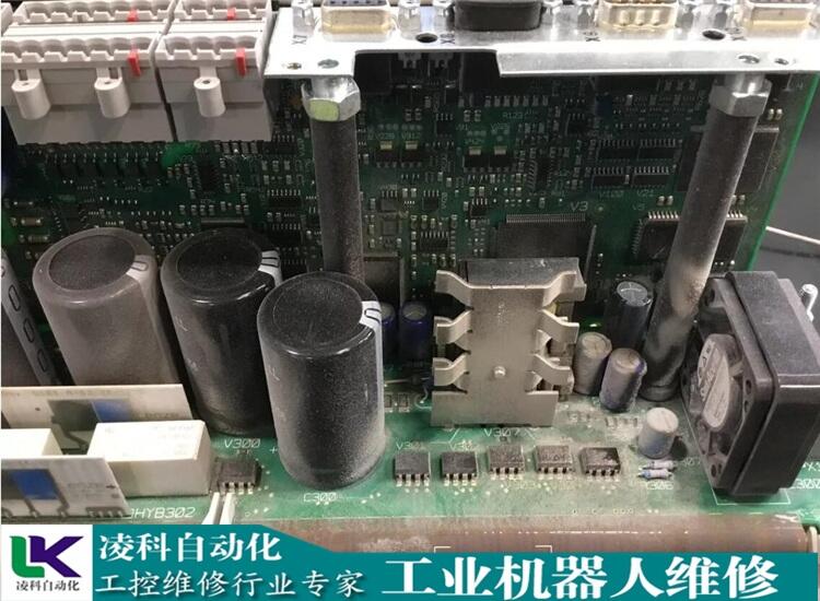 M-410iC/110发那科FANUC机械手维修罕见故障