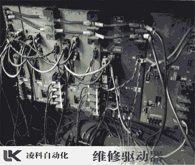 Sanmotion山洋4轴马达驱动器维修操作规程