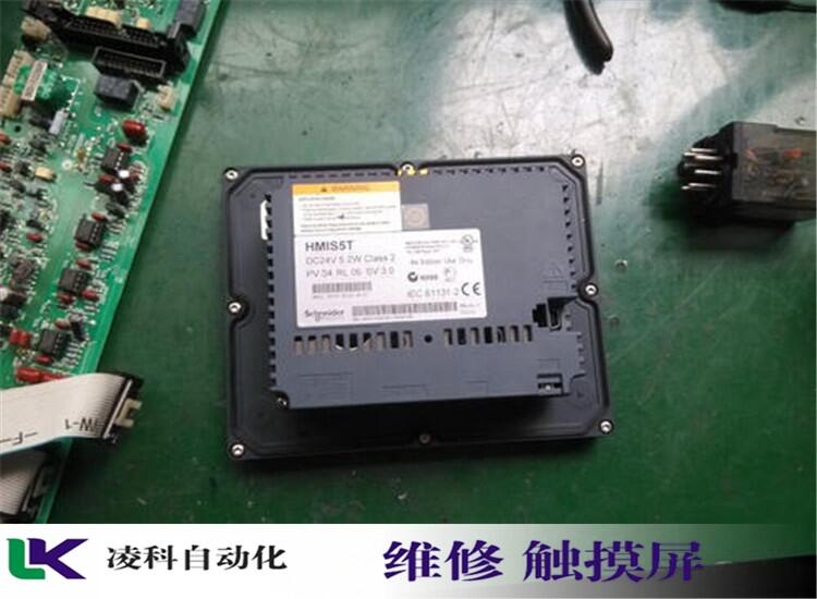 海泰克PWS6710T-N人机界面维修费用低