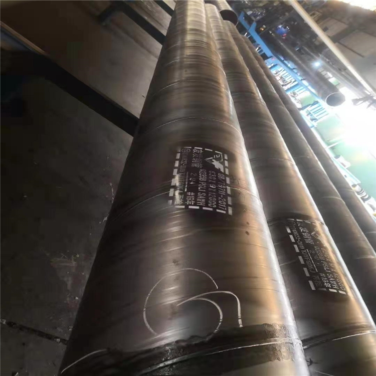 友发防腐螺旋钢管 厂家