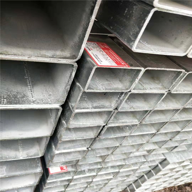 友发100*150镀锌方矩管 执行标准