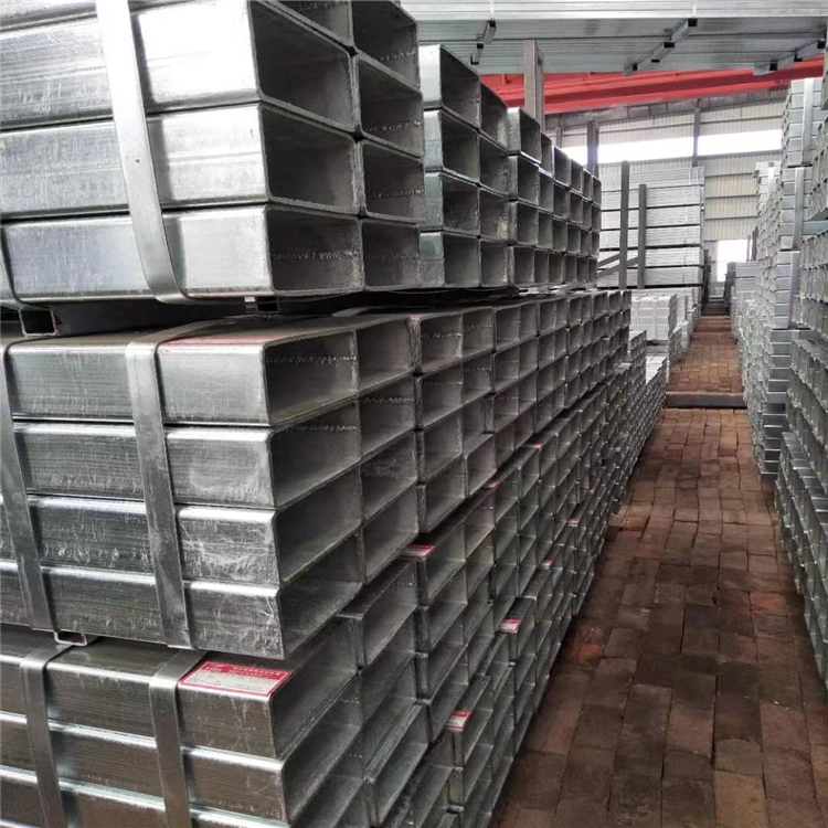 友发60*60镀锌方管 生产厂家