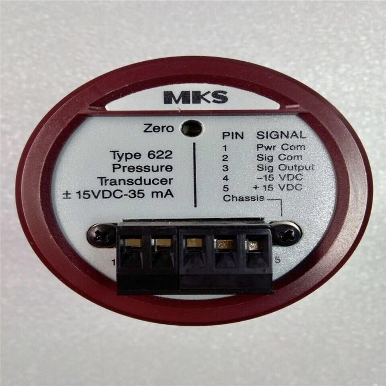 专业销售MKS真空计 MKS 979B vacuum gauge 压力测量规管