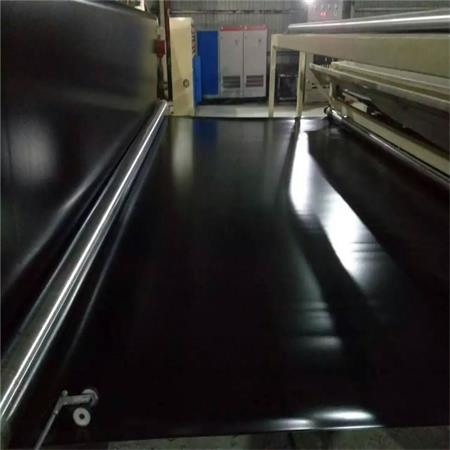 襄陽(yáng)防滲精品（1.0mmHDPE膜）新聞廣播【質(zhì)檢報告】