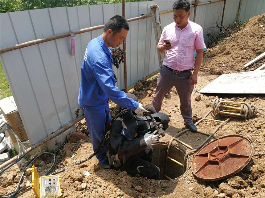 （新闻）昆玉管道带水砌墙封堵技术一流品质卓越