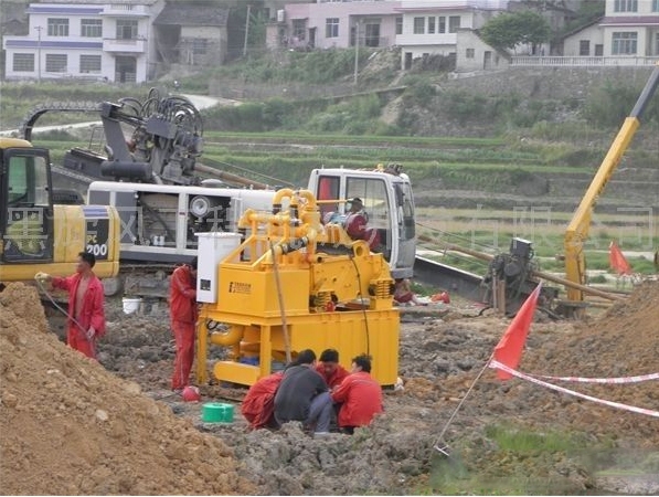 泥浆净化机湖南益阳市100方泥浆净化装置联系电话