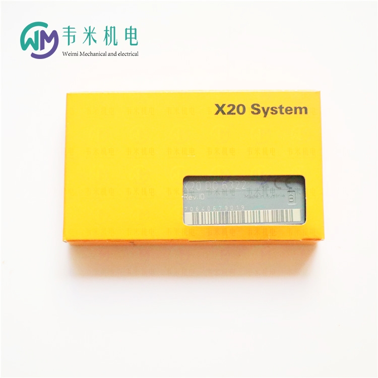 新闻:新闻7AF101.7贝加莱模块