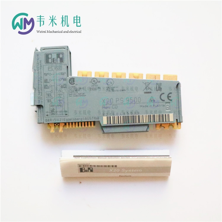 新闻:新闻X67DI1371贝加莱模块