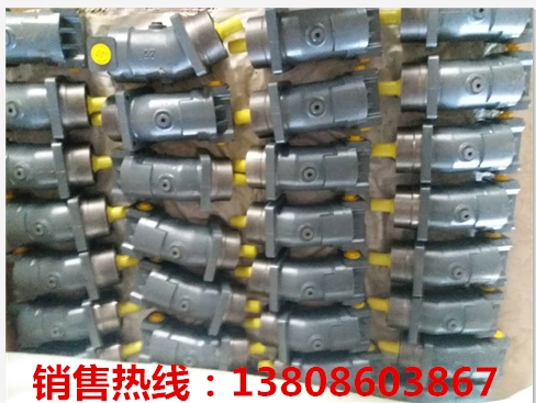 新聞：長(zhǎng)子A10VSO28DFR1/31R-PPA12N00噴涂機(jī)柱塞泵裝配圖