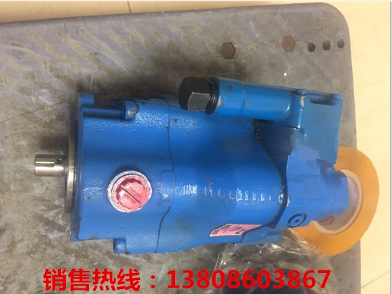 新聞：江東A10VSO58DFR1/31R-PPA12N00柱塞泵工作原理剖面圖