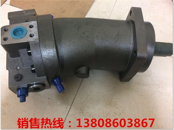 新聞：長(zhǎng)子A10VSO28DFR1/31R-PPA12N00噴涂機(jī)柱塞泵裝配圖