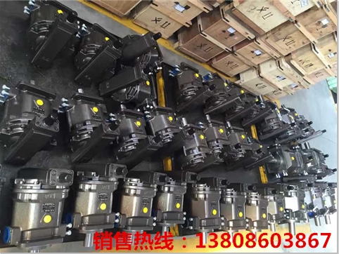 天津扬州转向器VT-KRRA2-527-2X/V0/2