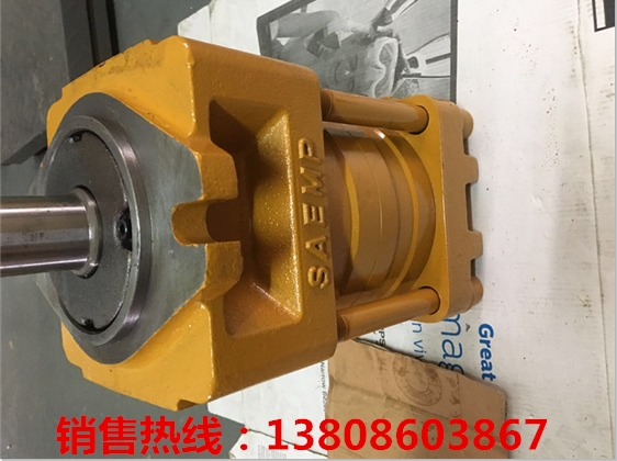 瓊海工具回轉機構油路集成塊BYG-04-04-00B冷卻器YW800-E301