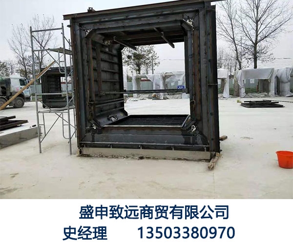 预制共同沟工程模具 共同沟工程模具 共同沟工程模具