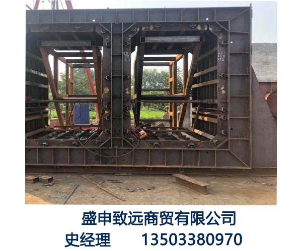 单仓箱涵模具 共同沟模具 桥梁综合管廊模具