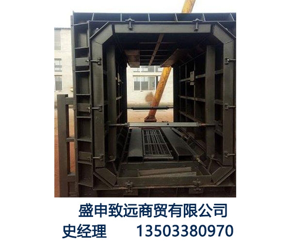 现浇共同管道钢模具 共同管道钢模具 共同管道钢模具