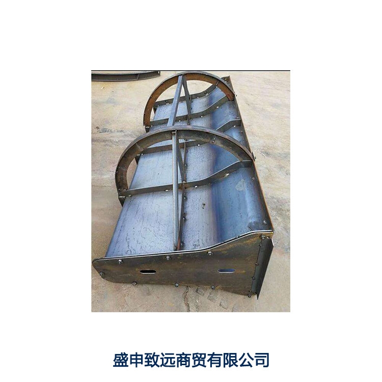 隔离墩钢模具厂家电话防撞隔离墩模具栏杆隔离带模具