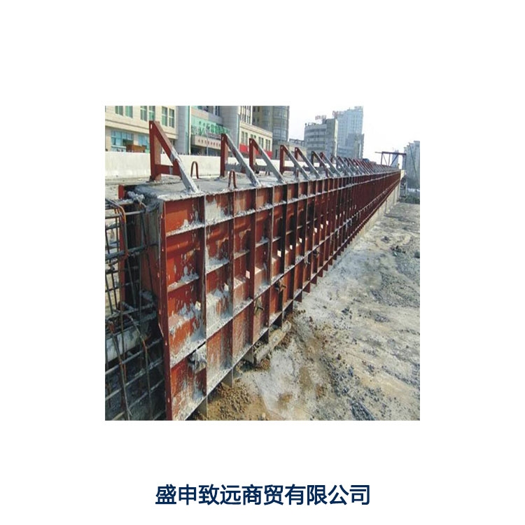 混凝土隔离墩模具交通隔离带模具制作分隔带模具
