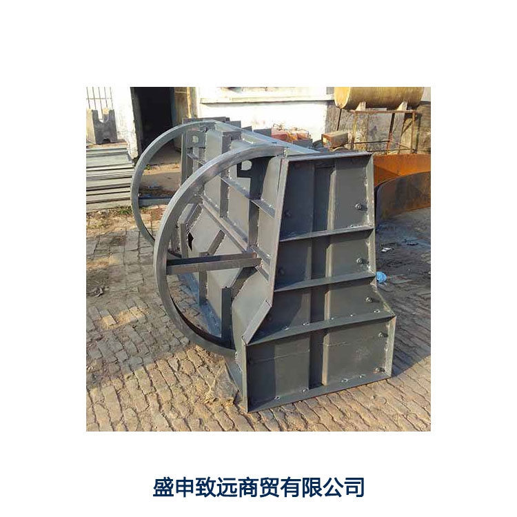 隔离墩钢模具供应商移动式隔离带模具厂家铁路隔离墩模具