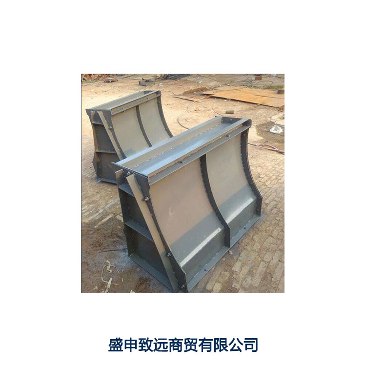 隔离墩钢模具供应商移动式隔离带模具厂家铁路隔离墩模具